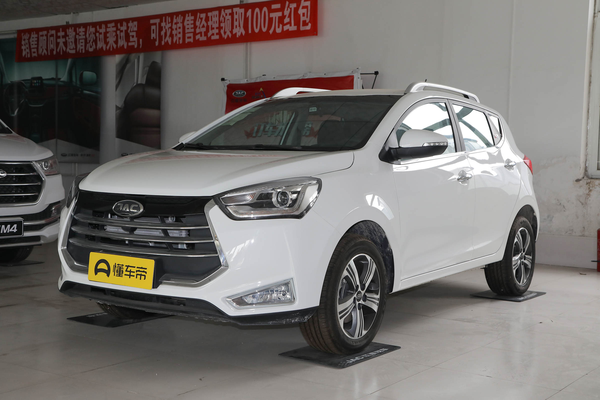 瑞风S2 2018款 智驱版 1.6L CVT豪华型发动机_基本信息图