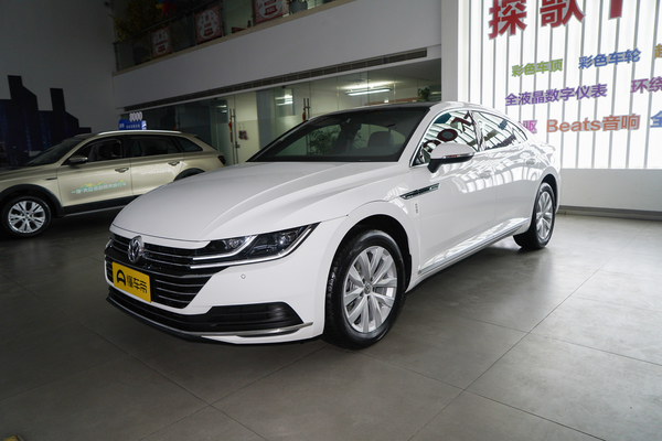 大众CC 2019款 330TSI 华颜版 国V车体结构_底盘/转向图