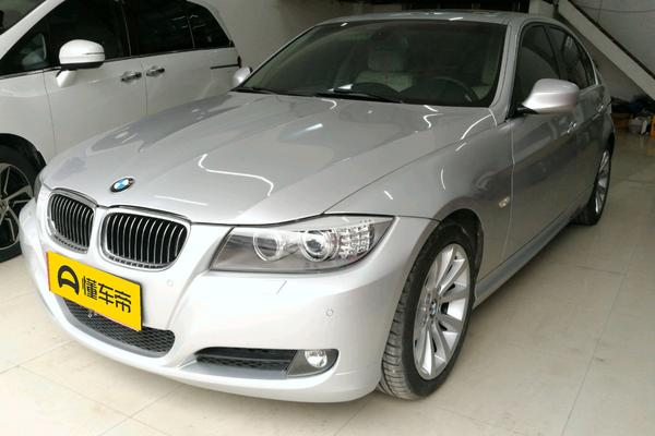 宝马3系(进口) 2010款 318i Coupe 2.0 手自一体厂商_基本信息图