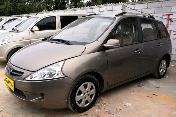 景逸 2011款 1.5L 手动舒适型级别_基本信息图