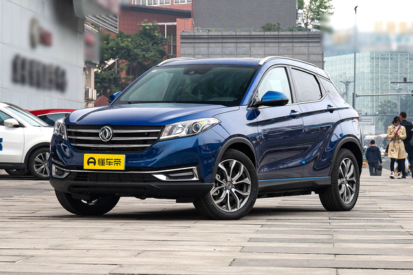 风光E3 2019款 EVR 增程智尊型充电时间(小时)_基本信息图