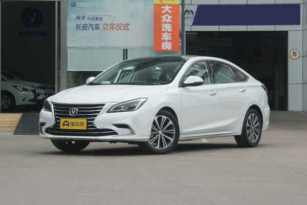 睿骋CC 2018款 1.5T 手动豪雅型 国V厂商_基本信息图