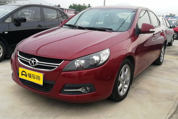 和悦 2012款 1.8L 自动公务豪华型厂商_基本信息图