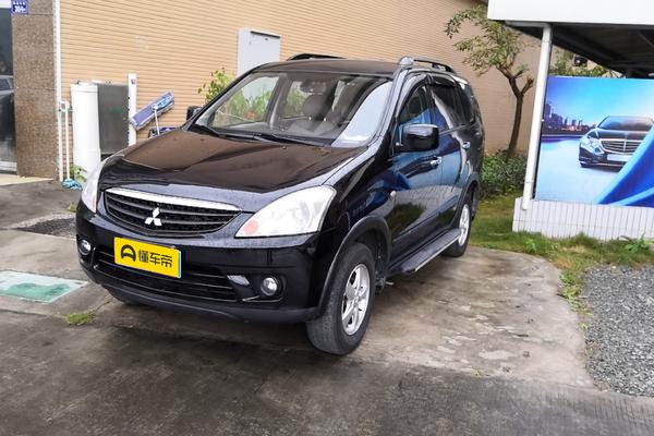 君阁 2008款 2.0L 自动挡豪华型厂商_基本信息图