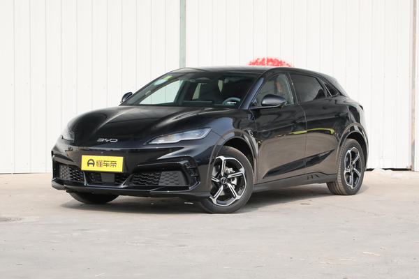 海豹06GT 2025款 605两驱热浪版驱动方式_底盘/转向图
