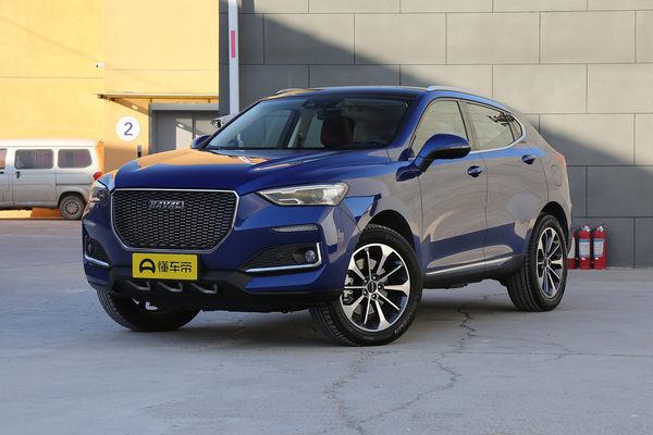 哈弗F5 2018款 1.5T i范版厂商_基本信息图