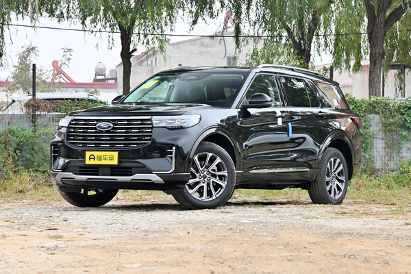 探险者 2024款 EcoBoost 285 四驱风尚plus版 6座厂商_基本信息图