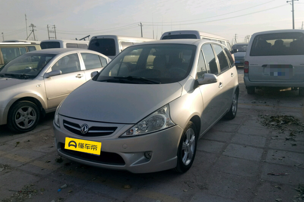 景逸 2007款 1.8L 手动标准型厂商_基本信息图