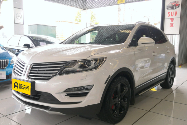 林肯MKC 2017款 2.0T 两驱尊享版厂商_基本信息图