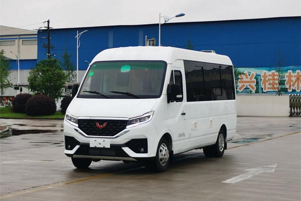 五菱系列 2020款 Q500长x宽x高(mm)_基本信息图