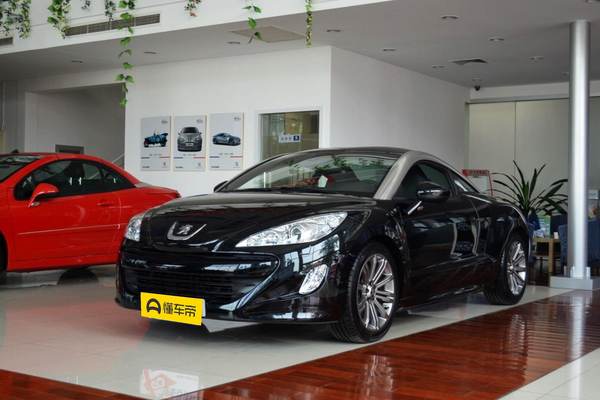 标致RCZ 2011款 1.6T 豪华优雅型厂商_基本信息图