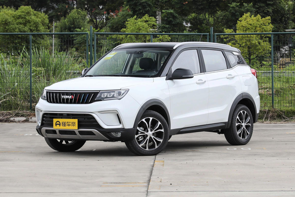 博骏 2022款 1.5T CVT旗舰型厂商_基本信息图