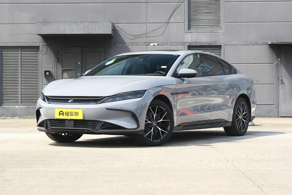 汉EV 2025款 506KM尊贵型充电时间(小时)_基本信息图