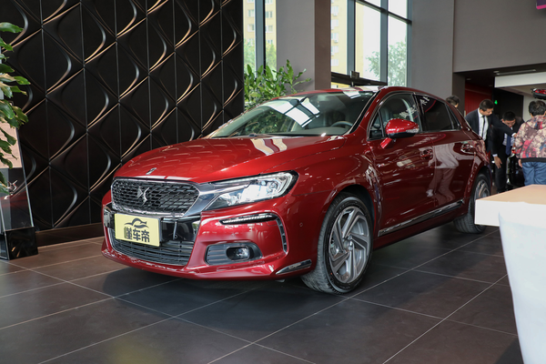 DS 4S 2016款 1.6T 自动智享科技版THP160厂商_基本信息图