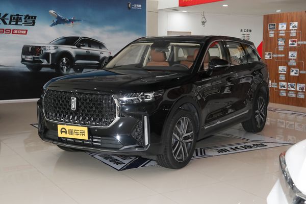 奔腾T99 2022款 20TD 6AT运动尊享型陡坡缓降(HDC)_辅助/操控配置图