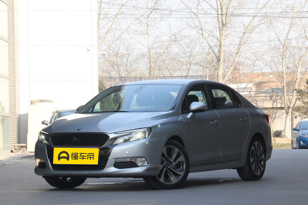DS 5LS 2014款 1.6T 豪华版THP200上市时间_基本信息图