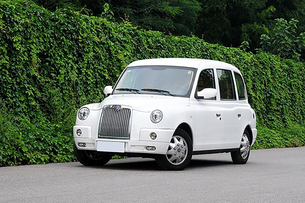 英伦TX4 2012款 2.4L 定制商务型厂商_基本信息图