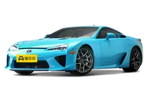 雷克萨斯LFA