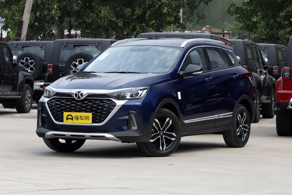 智行 2018款 1.5T 手动进取版 国V厂商_基本信息图