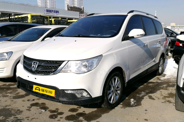 宝骏730 2015款 1.8L 手动舒适ESP版 7座厂商_基本信息图