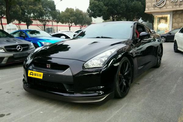 日产GT-R 2007款 3.8T 双离合 480hp厂商_基本信息图