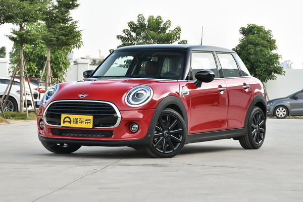 MINI 2021款 1.5T COOPER 艺术家 五门版厂商_基本信息图