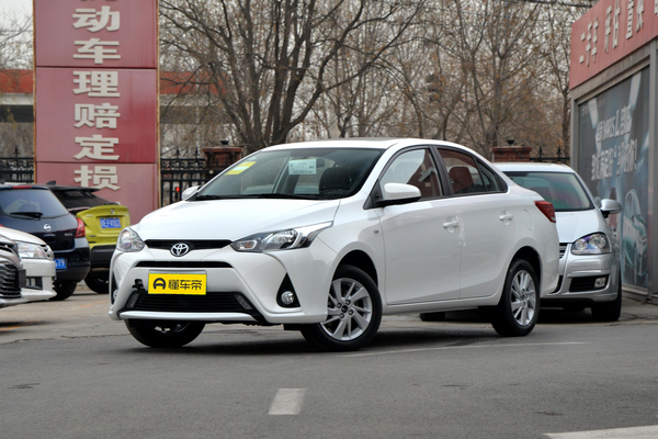 YARiS L 致享 2019款 1.5G CVT炫动天窗版 国VI厂商_基本信息图