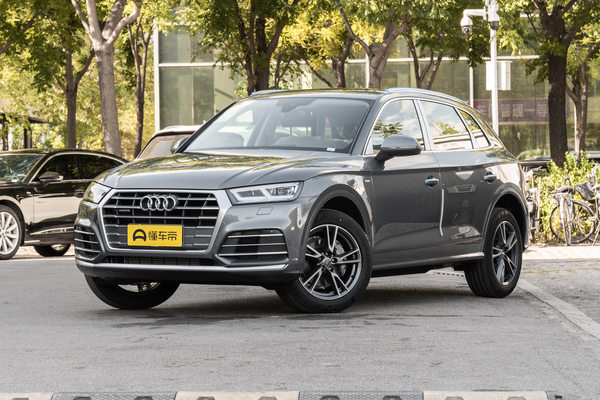 奥迪Q5L 2020款 40 TFSI 荣享时尚型油箱容积(L)_车身图
