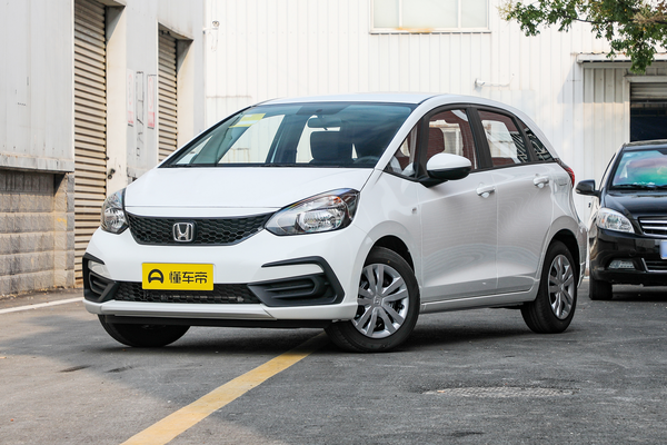 飞度 2021款 1.5L CVT潮享版发动机_基本信息图