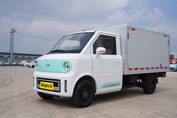 橙仕X7 2023款 201KM 单排栏板车厂商_基本信息图