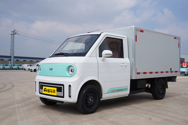 橙仕X7 2023款 201KM 单排低顶厢式货车最高车速(km/h)_基本信息图