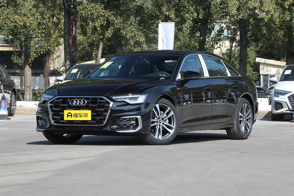 奥迪A6L 2024款 40 TFSI 豪华动感型后排独立空调_空调/冰箱图