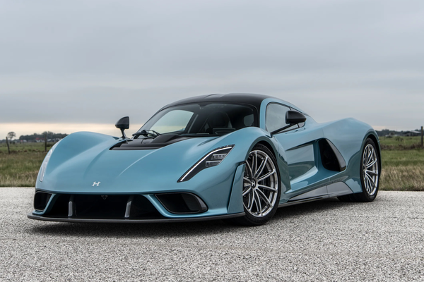 Venom F5 2022款 Coupe厂商_基本信息图