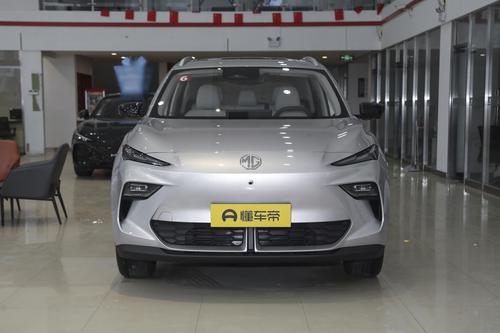 上汽布局10万级纯电SUV，主打运动高颜值，能否挑战元PLUS