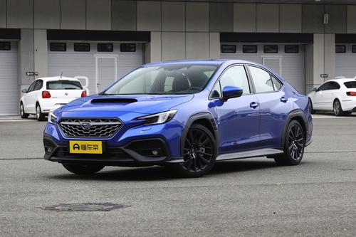 新车 | 售价36.98万元，2.0T+6挡手动变速箱，斯巴鲁WRX实车亮相