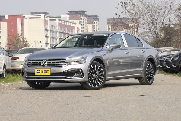 辉昂 2021款 380TSI 尊贵版厂商_基本信息图