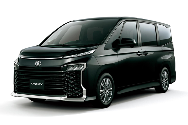 丰田Voxy 2022款 基本型厂商_基本信息图