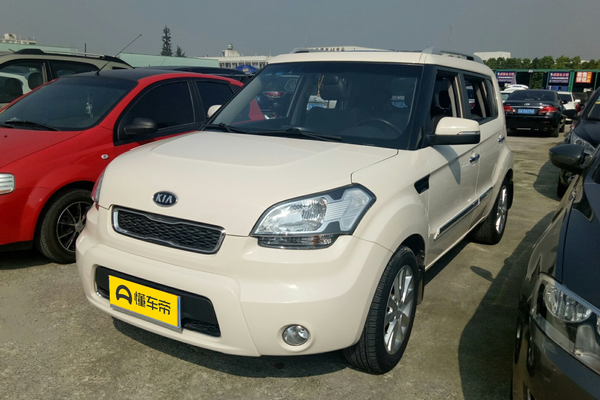 秀尔 2013款 1.6L MT GLS厂商_基本信息图