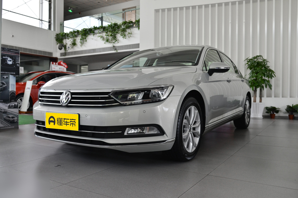 迈腾 2017款 380TSI DSG 豪华型厂商_基本信息图