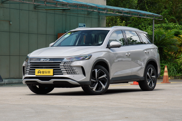 海狮05DM 2025款 DM-i 115KM旗舰型WLTC综合油耗(L/100km)_基本信息图