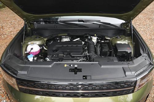 全新胜达亮相！外观内饰大变样，5/6/7座可选，轻越野SUV建议看TA