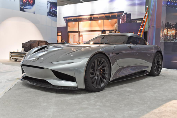 Karma SC2 2020款 Coupe Concept厂商_基本信息图