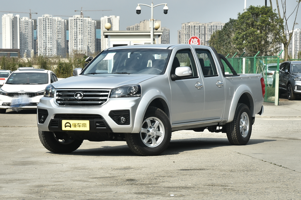 风骏5 2020款 2.4L 四驱精英型大双排4K22蓝牙/车载电话_智能互联图