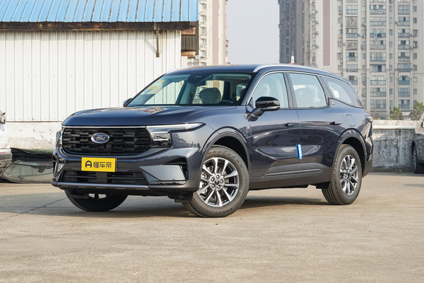 锐界 2025款 锐界L 2.0T EcoBoost 四驱七座时尚型上市时间_基本信息图