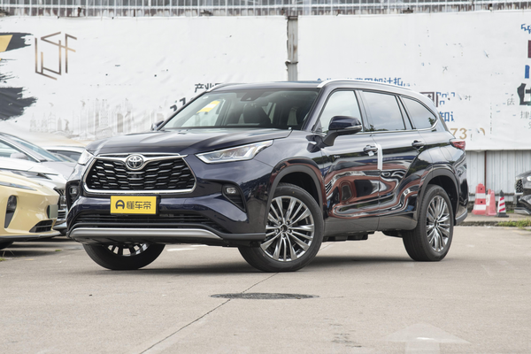 汉兰达 2024款 双擎 2.5L 四驱至尊版 7座厂商_基本信息图