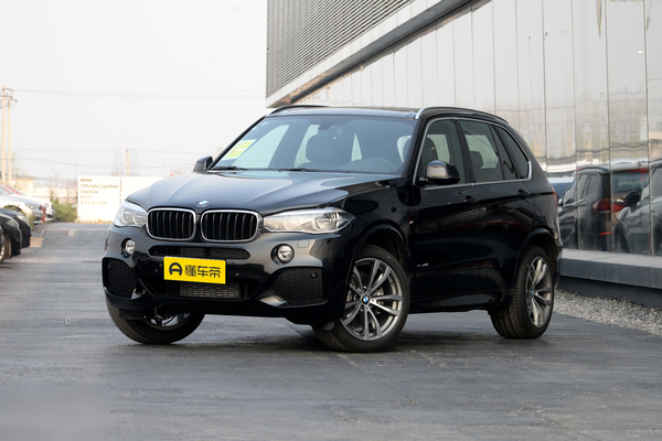 宝马X5(进口) 2017款 xDrive35i M豪华运动型厂商_基本信息图