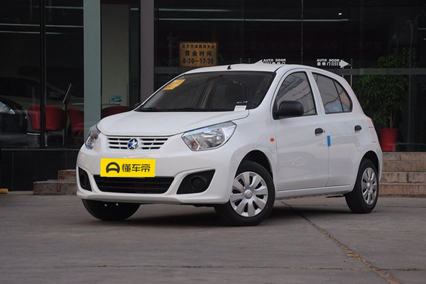 启辰R30 2014款 1.2L 手动优享版厂商_基本信息图