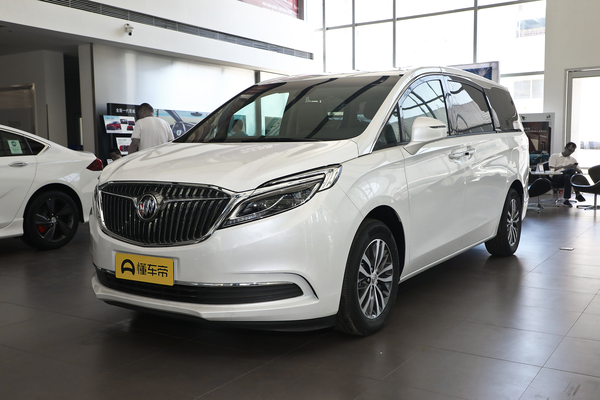 别克GL8 2018款 ES 28T 豪华型 国VI厂商_基本信息图