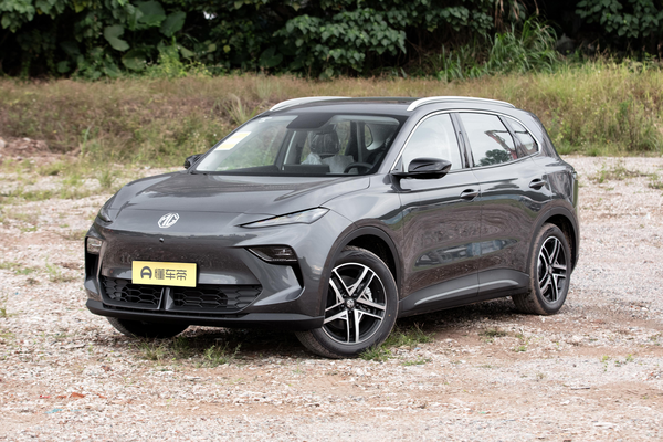 MG ES5 2025款 515plus 后驱版厂商_基本信息图