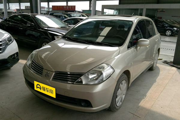 颐达 2005款 1.6JE AT厂商_基本信息图